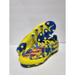 New Adidas Cyclops MARVEL Soccer Cleats  X-GHOSTED.3 MG (GZ7558) Men’s Size 7.5